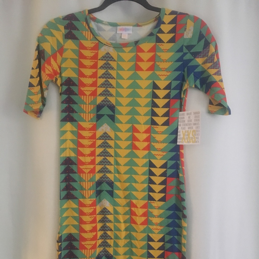 Lularoe Julia XXS NWT